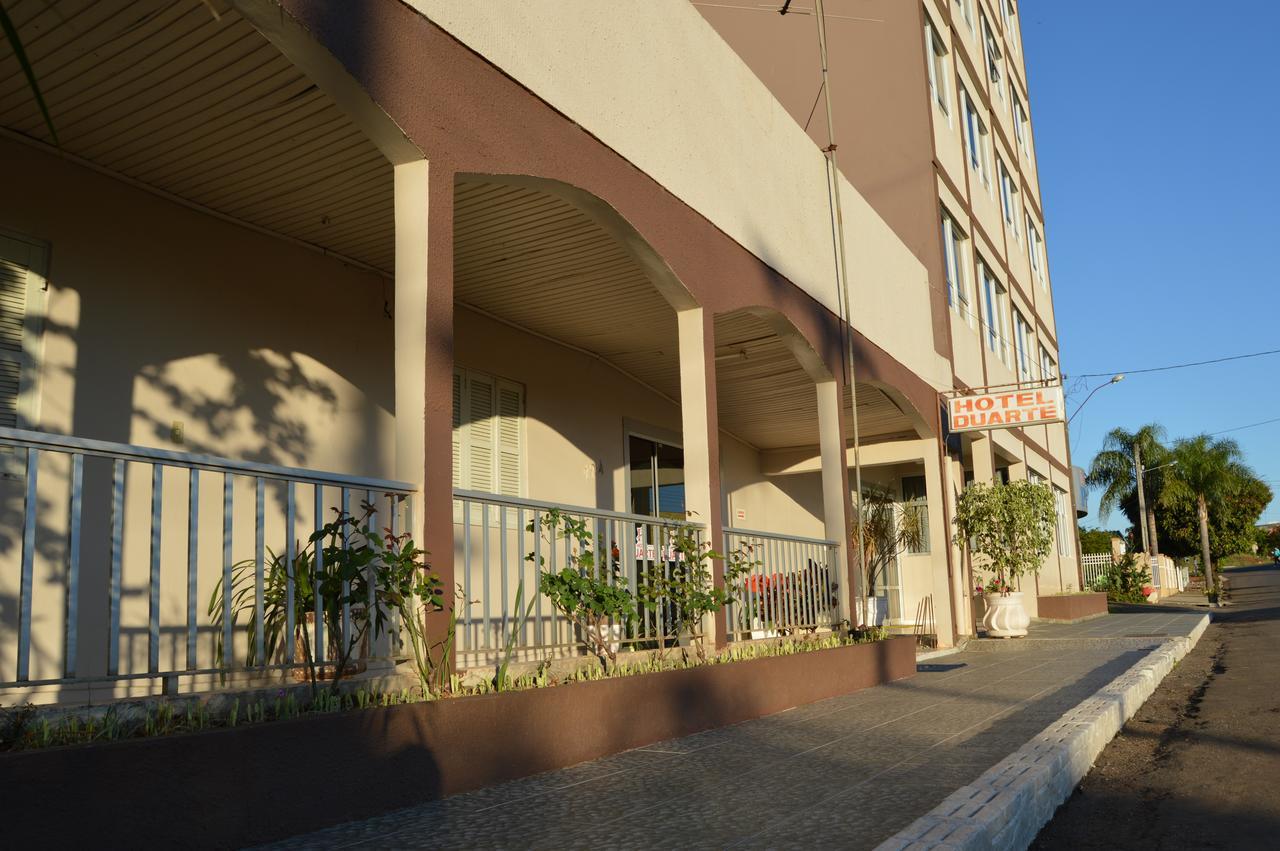 Hotel Duarte Palmitinho 外观 照片